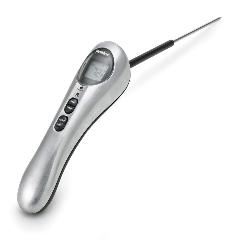 Polder Safe Serve Instant Read Thermometer - Image 1